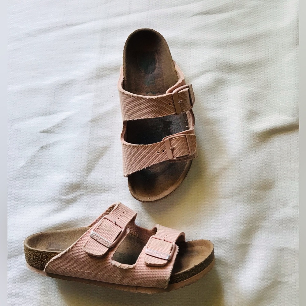 Birkenstock‎ Kids Pink Sandals